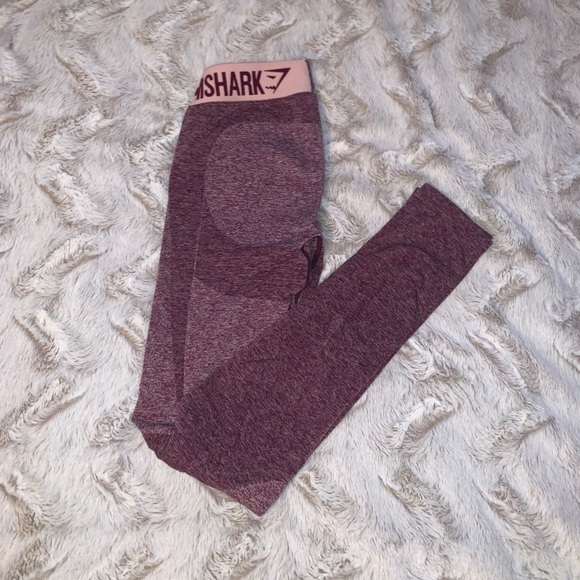 Gymshark Pants - Gymshark flex low rise leggings